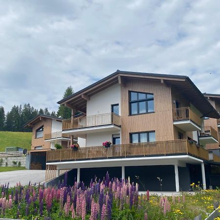 Appartement Moderne Kaminstube à Ramsau am Dachstein Extérieur photo