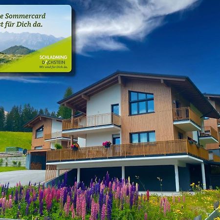Appartement Moderne Kaminstube à Ramsau am Dachstein Extérieur photo