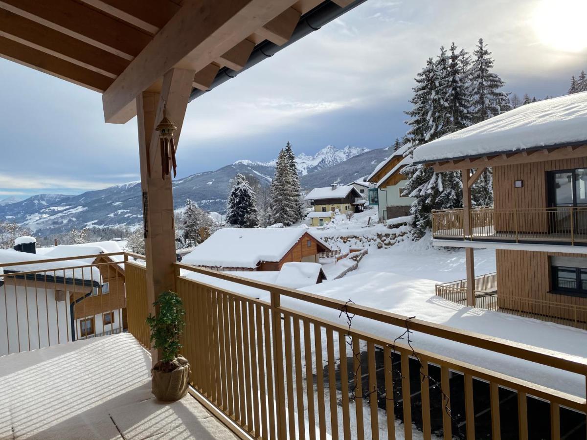 Appartement Moderne Kaminstube à Ramsau am Dachstein Extérieur photo