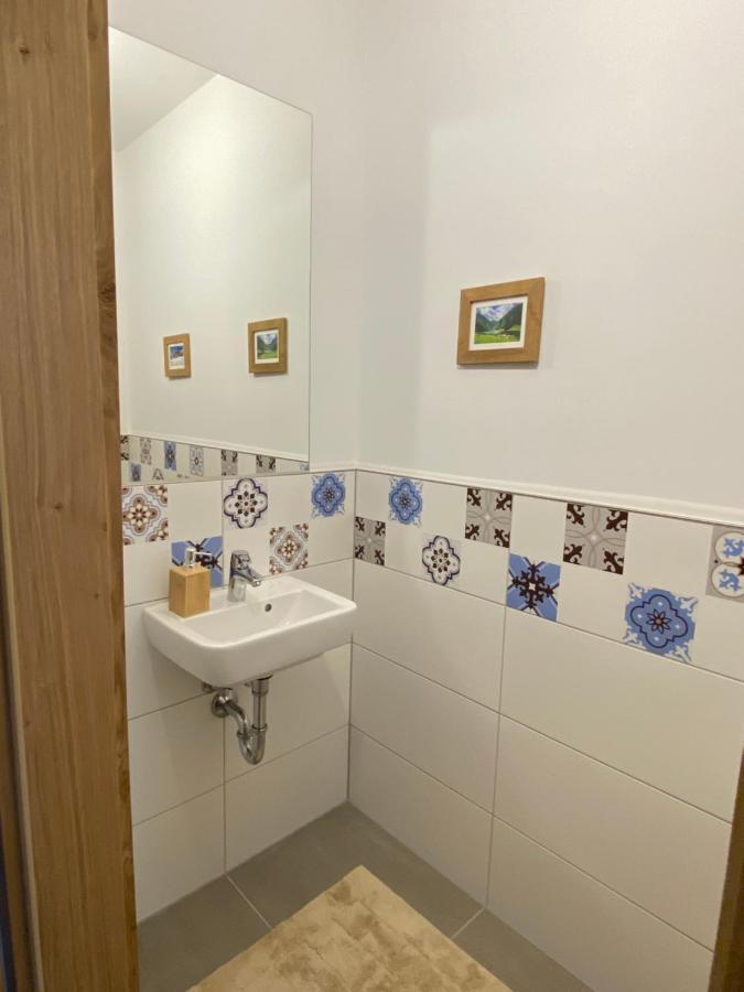 Appartement Moderne Kaminstube à Ramsau am Dachstein Extérieur photo