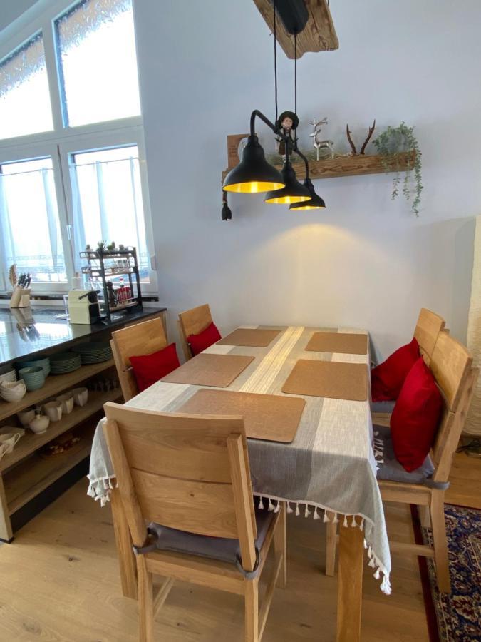 Appartement Moderne Kaminstube à Ramsau am Dachstein Extérieur photo