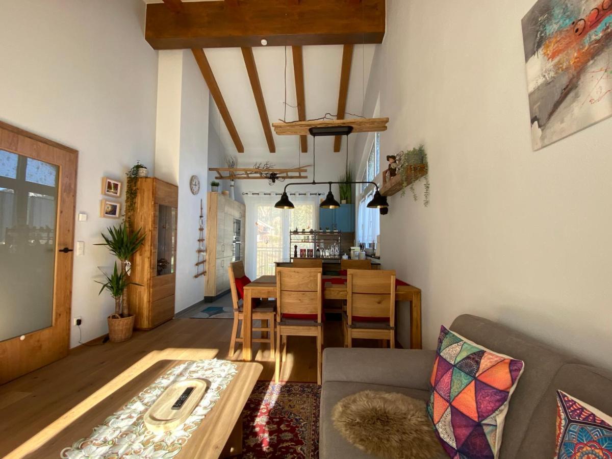 Appartement Moderne Kaminstube à Ramsau am Dachstein Extérieur photo