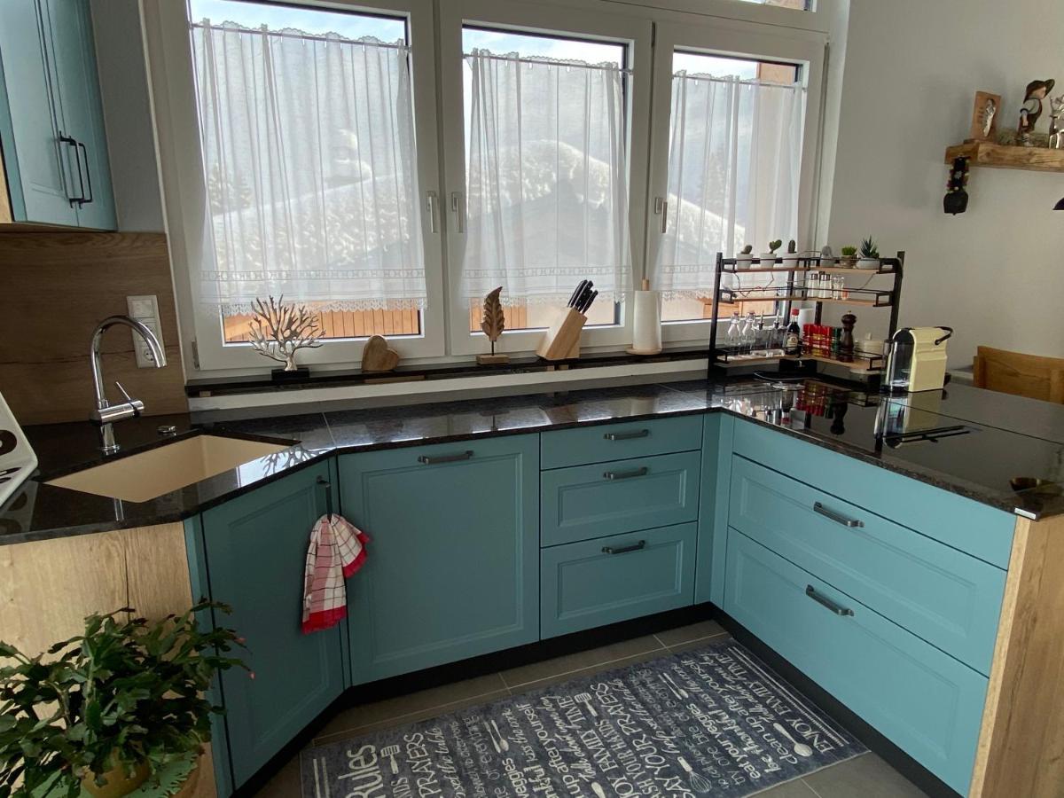 Appartement Moderne Kaminstube à Ramsau am Dachstein Extérieur photo