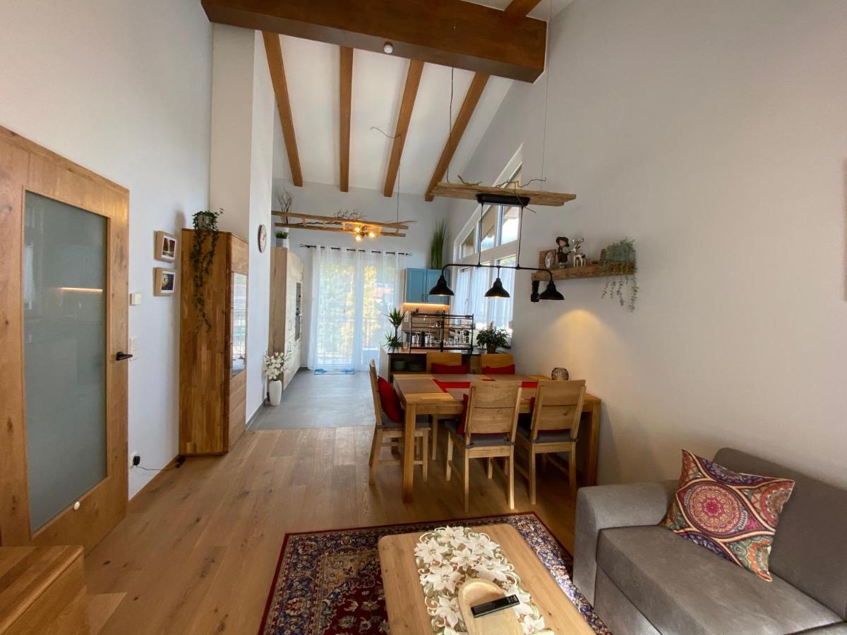 Appartement Moderne Kaminstube à Ramsau am Dachstein Extérieur photo