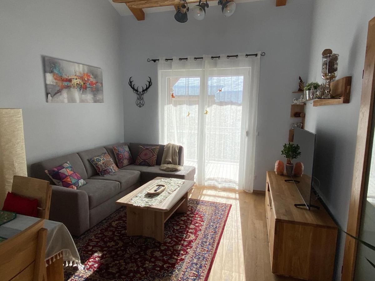 Appartement Moderne Kaminstube à Ramsau am Dachstein Extérieur photo