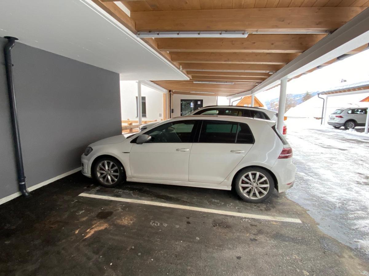 Appartement Moderne Kaminstube à Ramsau am Dachstein Extérieur photo