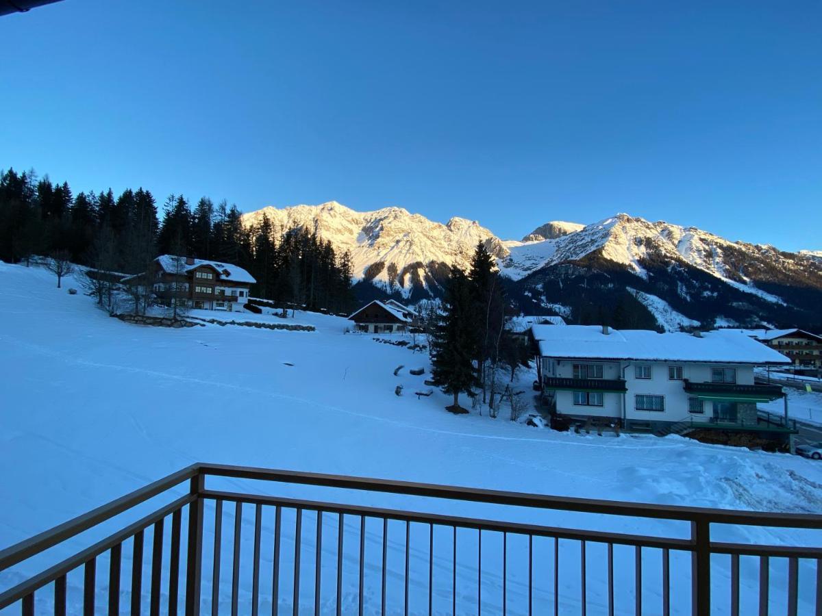 Appartement Moderne Kaminstube à Ramsau am Dachstein Extérieur photo