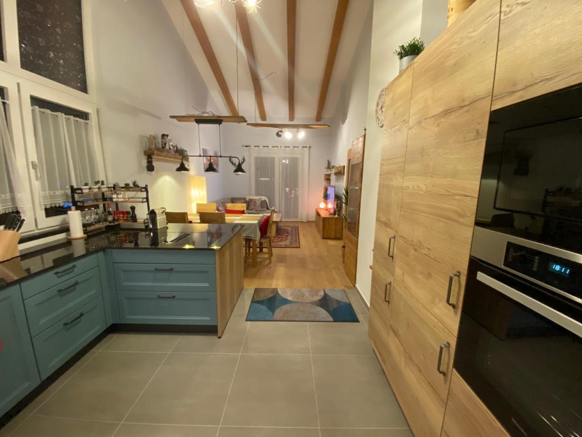 Appartement Moderne Kaminstube à Ramsau am Dachstein Extérieur photo