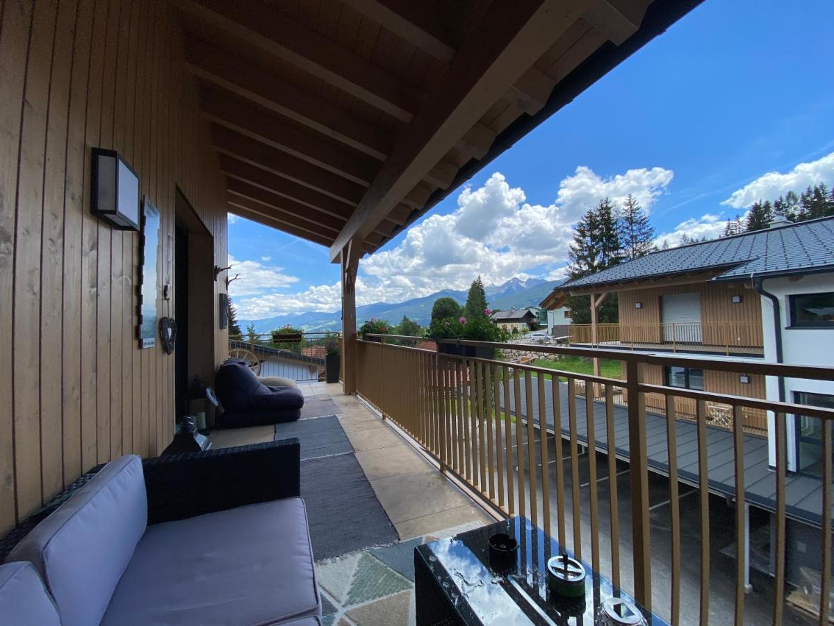 Appartement Moderne Kaminstube à Ramsau am Dachstein Extérieur photo