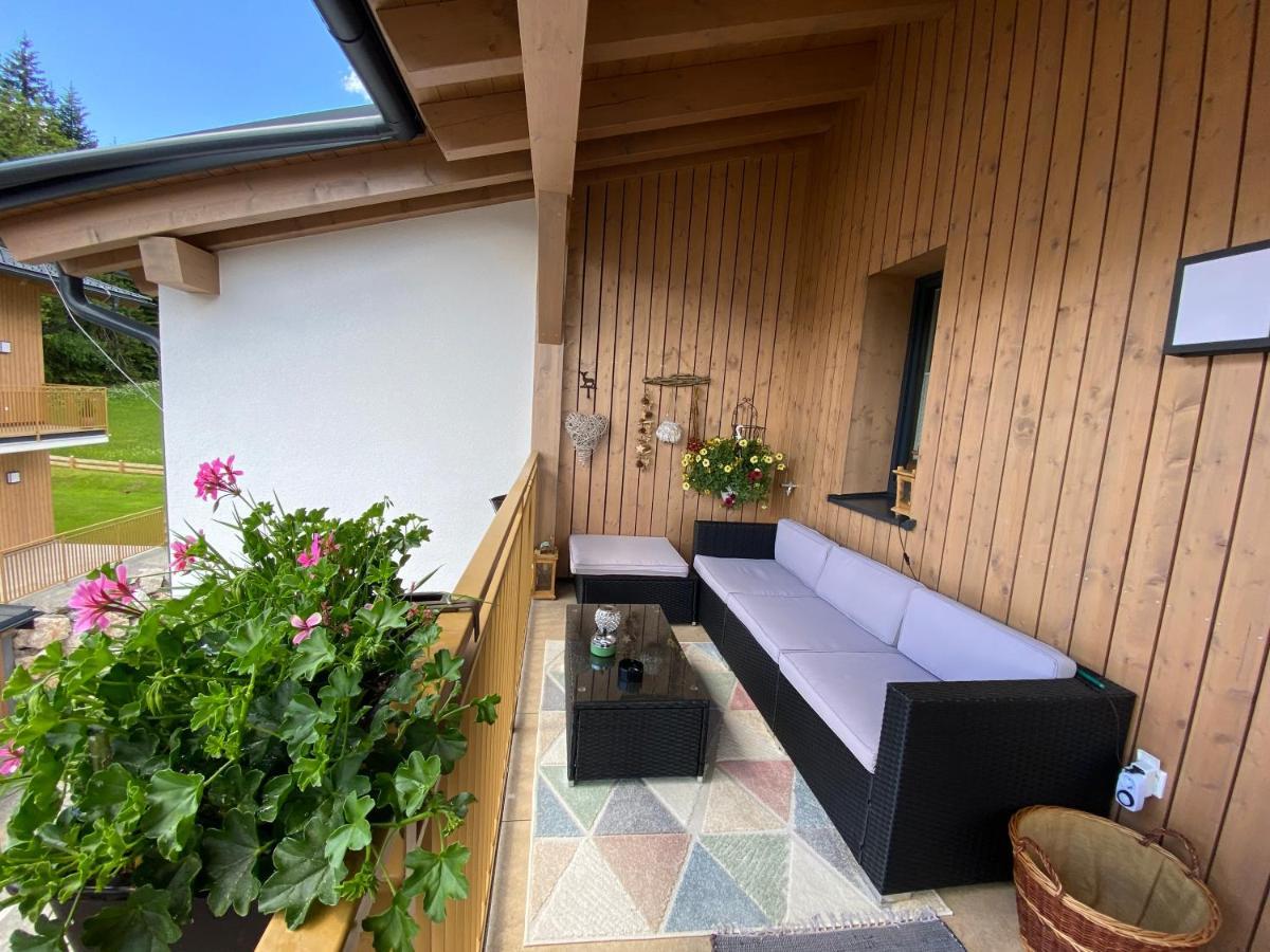 Appartement Moderne Kaminstube à Ramsau am Dachstein Extérieur photo