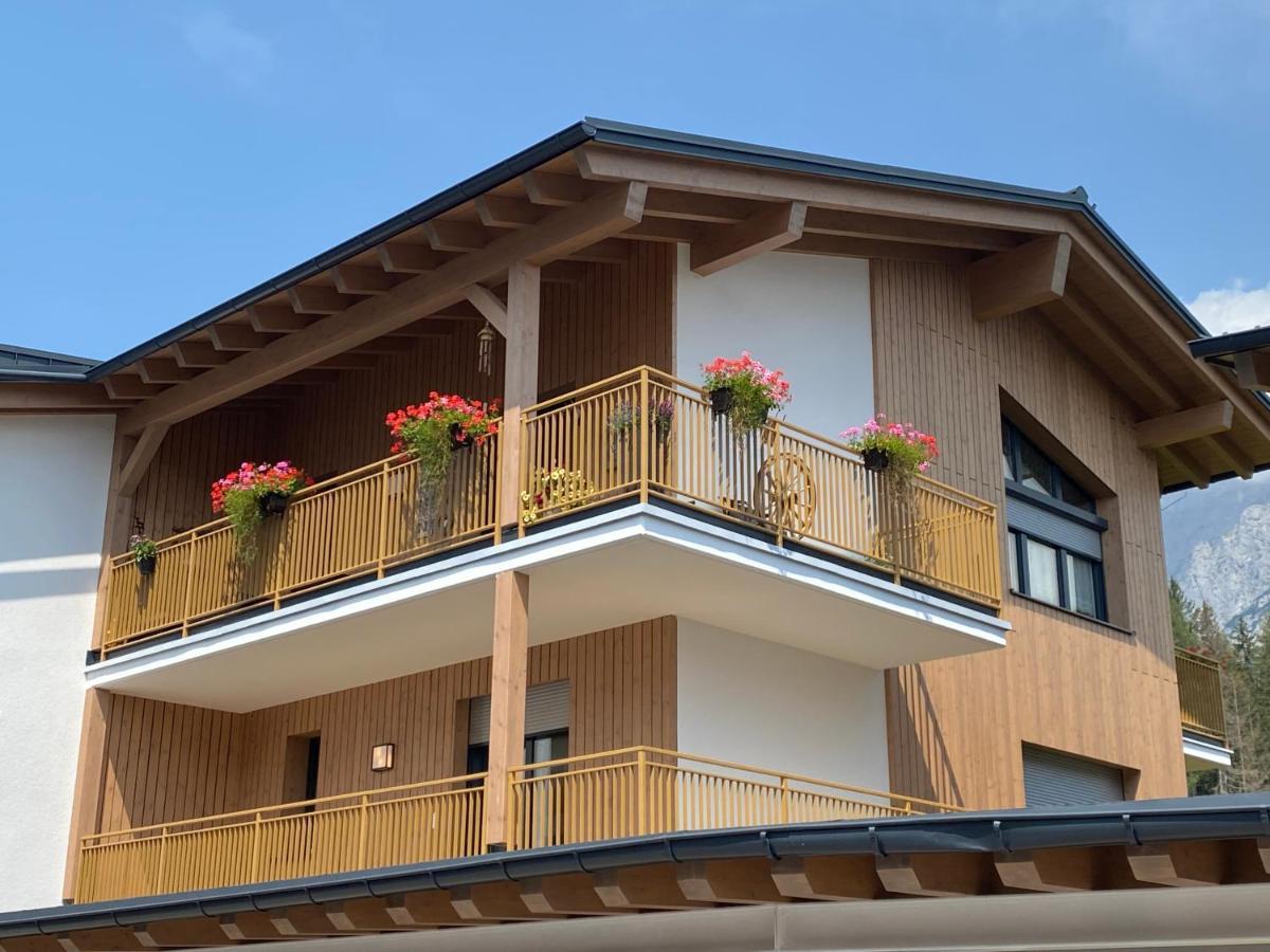 Appartement Moderne Kaminstube à Ramsau am Dachstein Extérieur photo