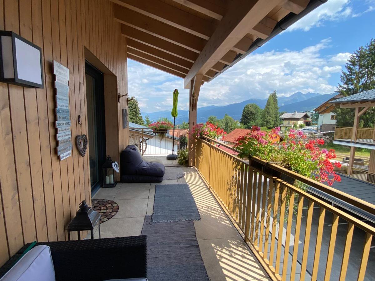 Appartement Moderne Kaminstube à Ramsau am Dachstein Extérieur photo