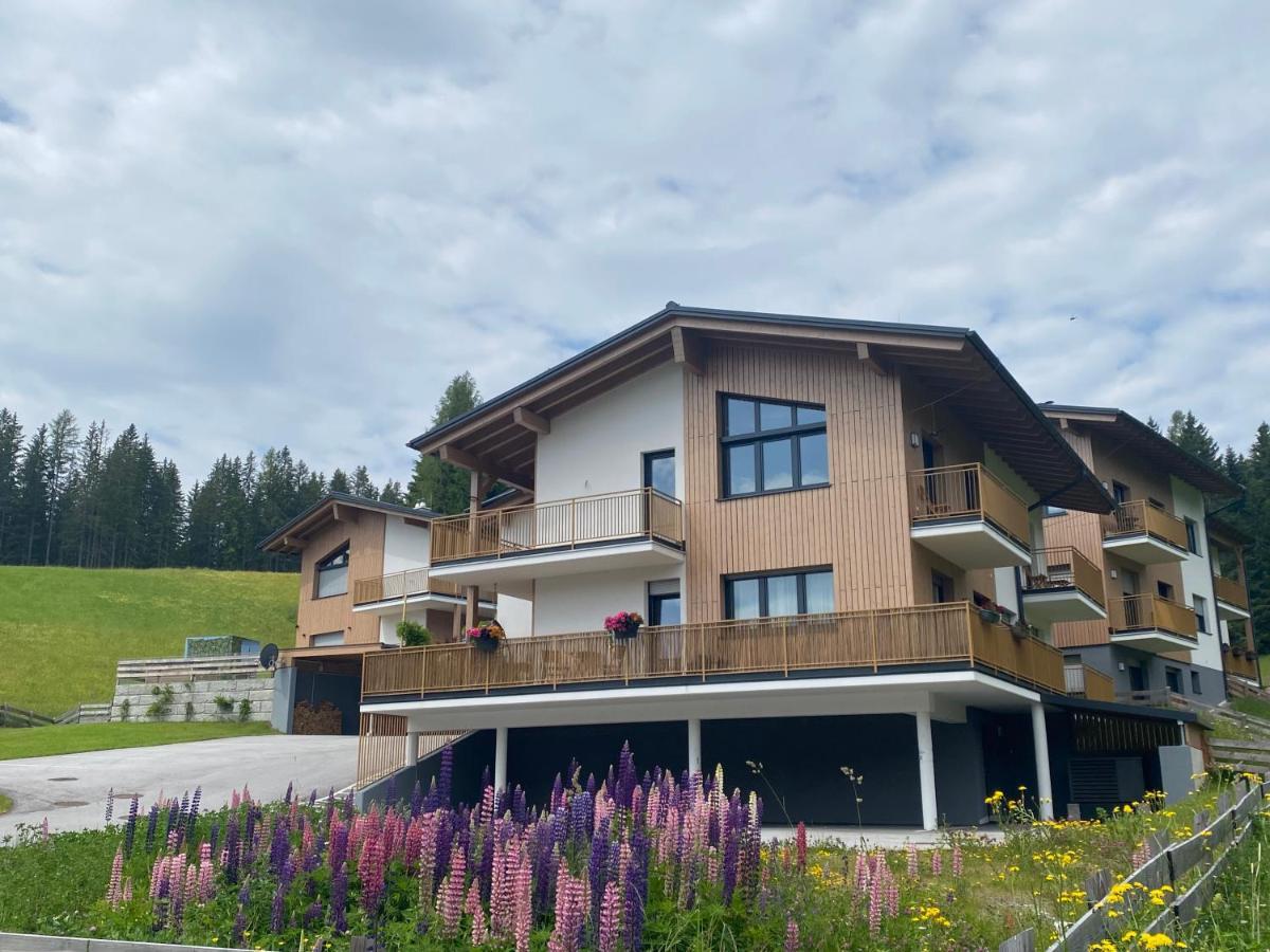 Appartement Moderne Kaminstube à Ramsau am Dachstein Extérieur photo